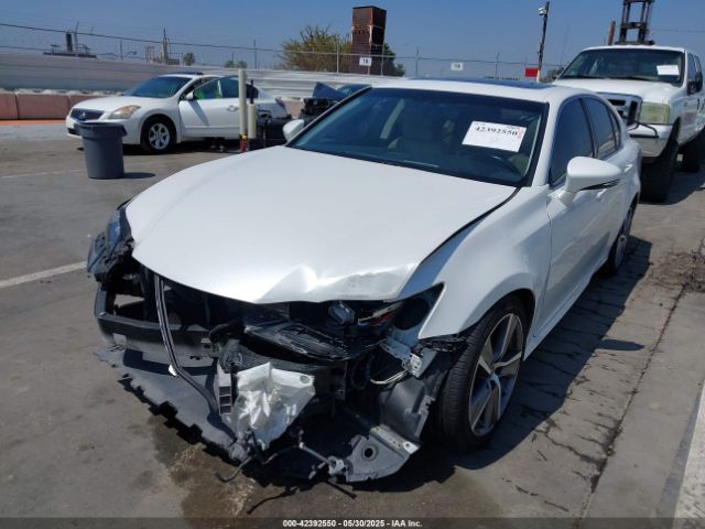 2016 LEXUS GS 350 JTHBZ1BL1GA003200 Photo 5