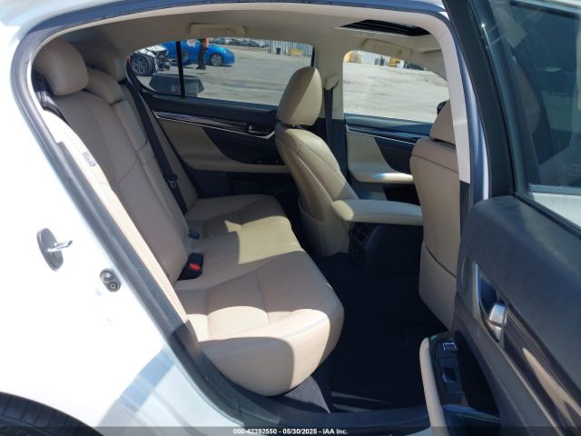 2016 LEXUS GS 350 JTHBZ1BL1GA003200 Photo 7