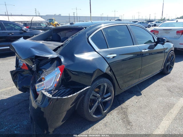 Honda k24w1 2014 1HGCR2F81EA295320 Image 4