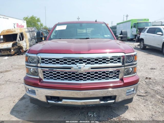 3GCUKSEJ0EG279669 Chevrolet Silverado 1500 1lz