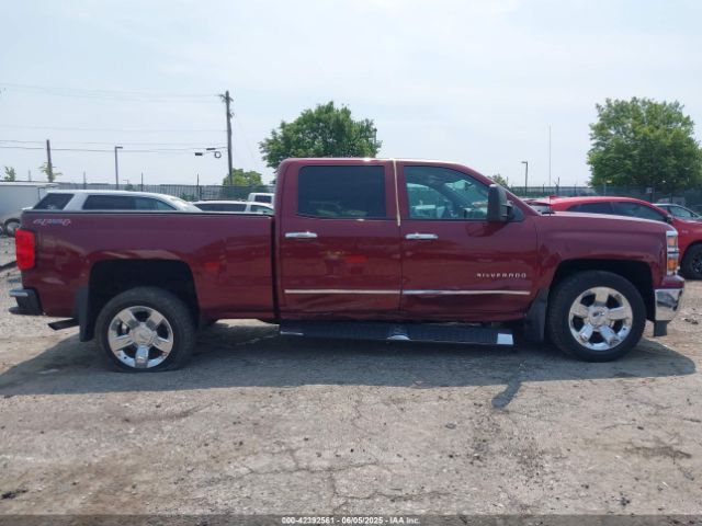 3GCUKSEJ0EG279669 Chevrolet Silverado 1500 1lz