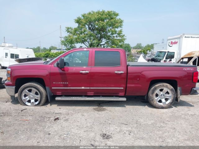3GCUKSEJ0EG279669 Chevrolet Silverado 1500 1lz