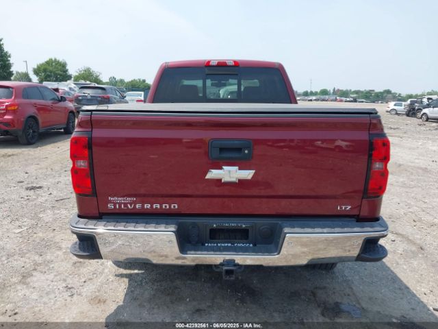3GCUKSEJ0EG279669 Chevrolet Silverado 1500 1lz