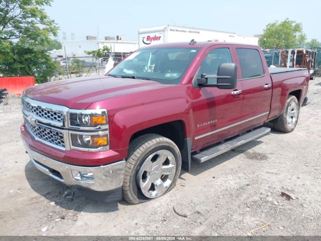 3GCUKSEJ0EG279669 Chevrolet Silverado 1500 1lz