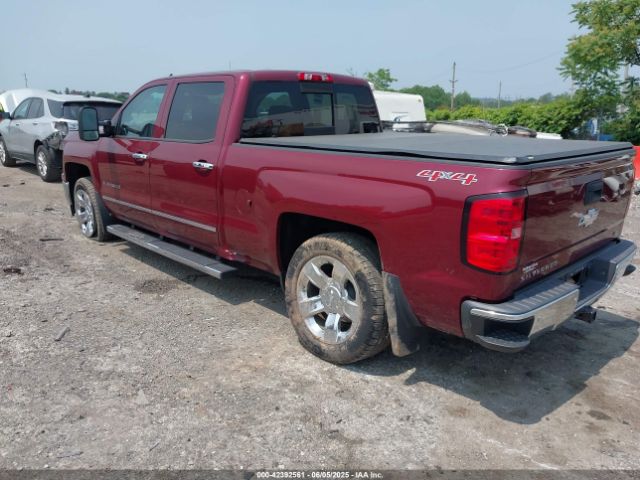 3GCUKSEJ0EG279669 Chevrolet Silverado 1500 1lz