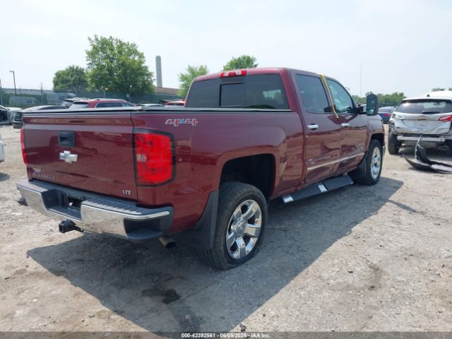 3GCUKSEJ0EG279669 Chevrolet Silverado 1500 1lz