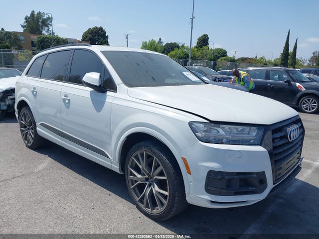 2019 AUDI Q7 WA1VAAF71KD004660 Photo 0