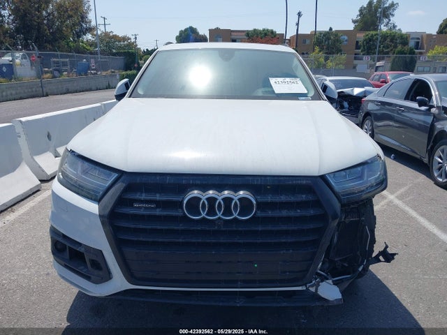 WA1VAAF71KD004660 Audi 3.0t