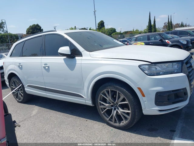 WA1VAAF71KD004660 Audi 3.0t