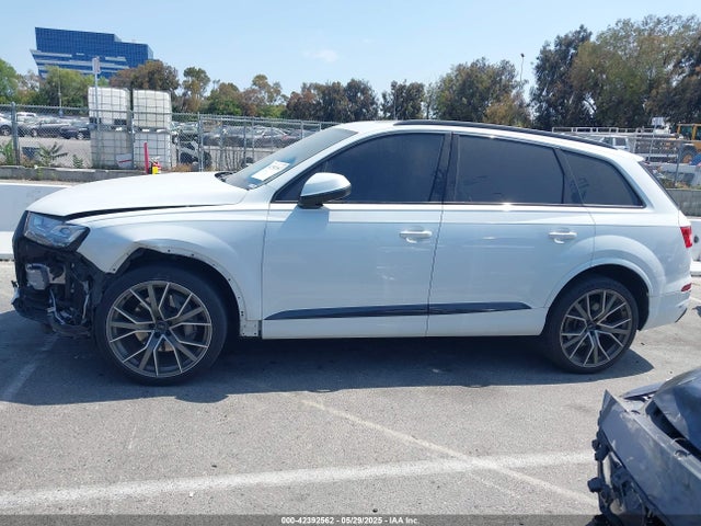 WA1VAAF71KD004660 Audi 3.0t