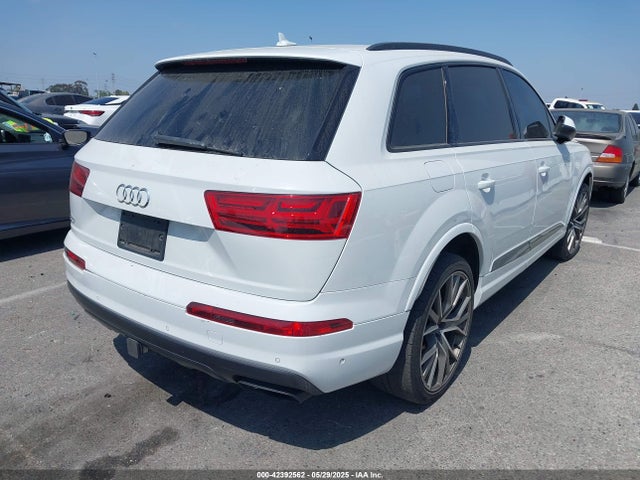2019 AUDI Q7 WA1VAAF71KD004660 Photo 3
