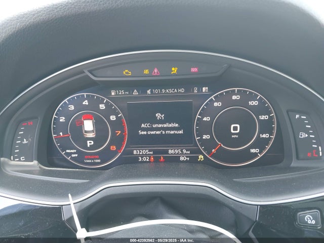 2019 AUDI Q7 WA1VAAF71KD004660 Photo 6