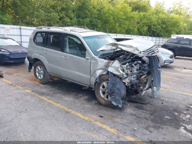 2007 LEXUS GX 470 JTJBT20X170126108