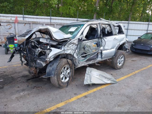 2007 LEXUS GX 470 JTJBT20X170126108 Photo 1