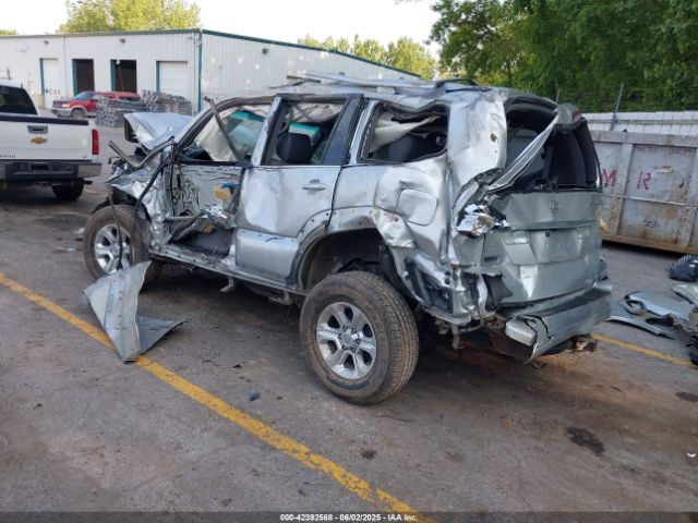 2007 LEXUS GX 470 JTJBT20X170126108 Photo 2