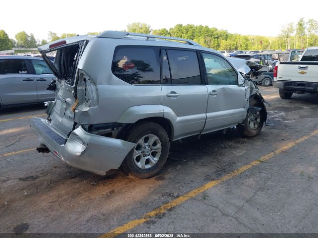 2007 LEXUS GX 470 JTJBT20X170126108 Photo 3