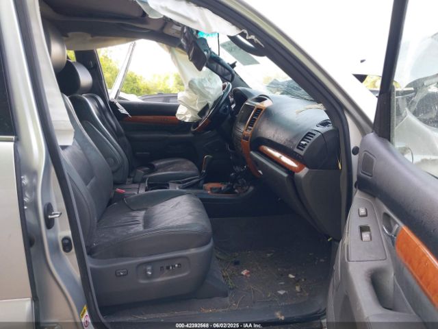 2007 LEXUS GX 470 JTJBT20X170126108 Photo 4