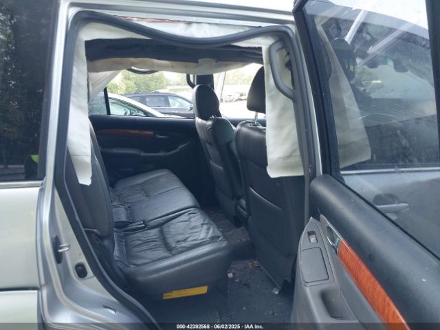 2007 LEXUS GX 470 JTJBT20X170126108 Photo 7