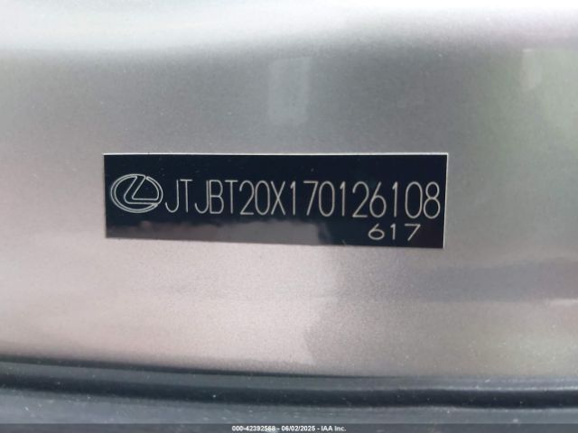 2007 LEXUS GX 470 JTJBT20X170126108 Photo 8