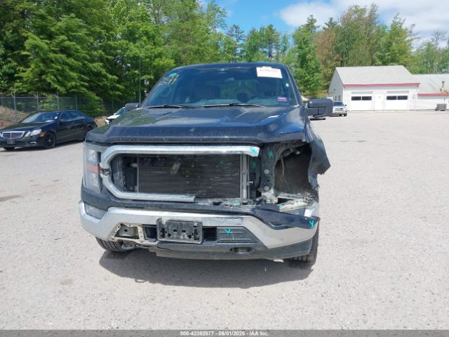 1FTFW1E8XPFC68638 Ford F-150 Xlt