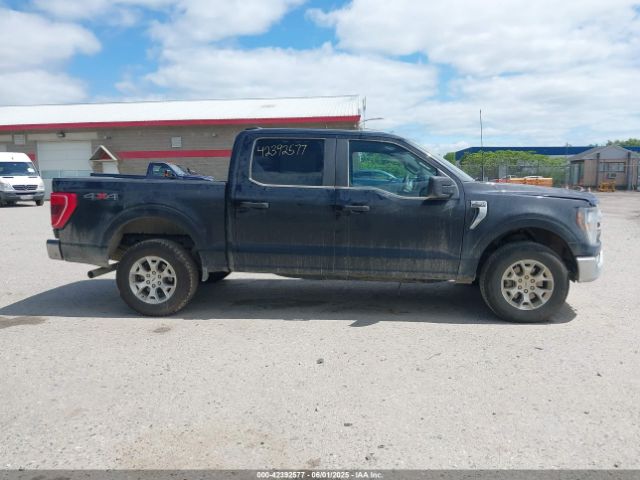 1FTFW1E8XPFC68638 Ford F-150 Xlt