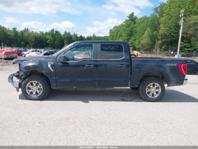 1FTFW1E8XPFC68638 Ford F-150 Xlt