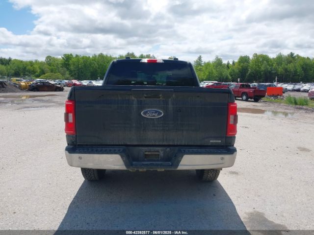 1FTFW1E8XPFC68638 Ford F-150 Xlt