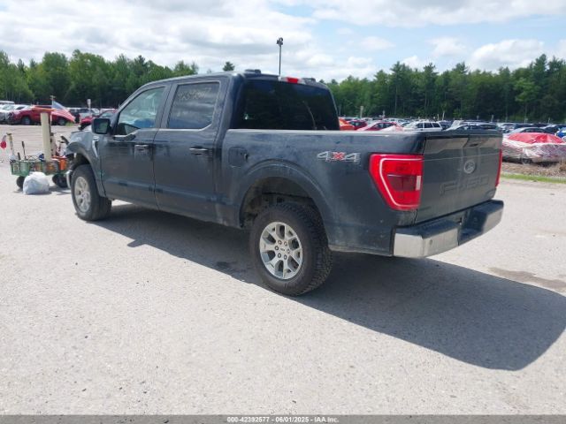 1FTFW1E8XPFC68638 Ford F-150 Xlt