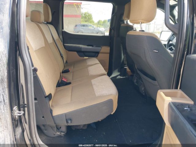 1FTFW1E8XPFC68638 Ford F-150 Xlt