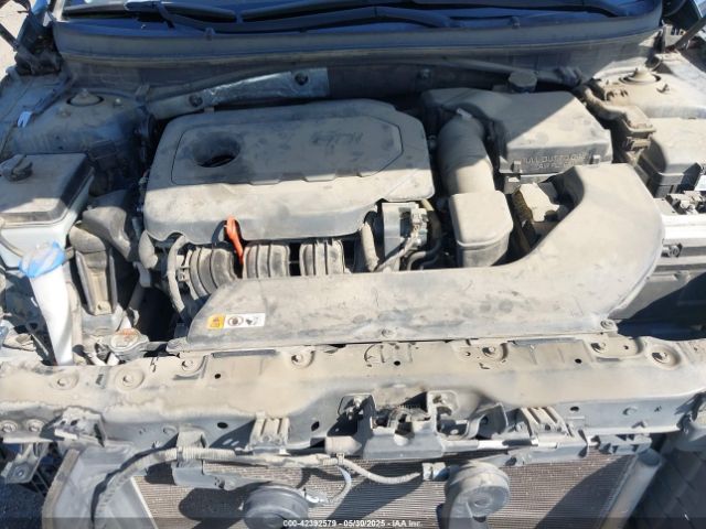 5NPE24AF4GH271425 Hyundai SONATA SE