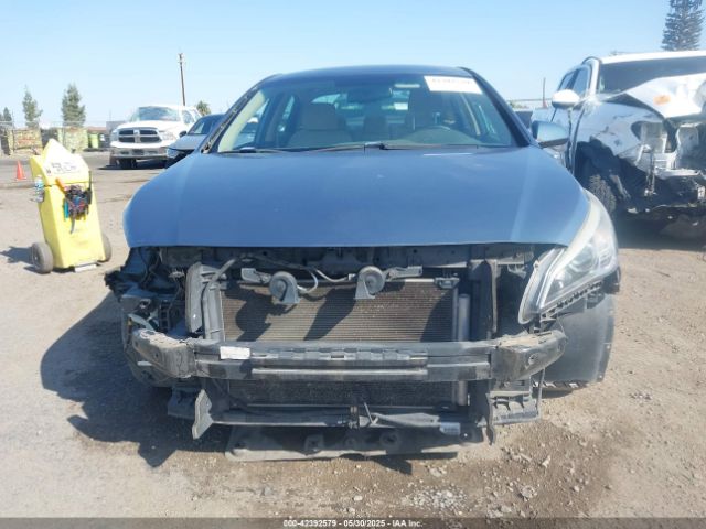 5NPE24AF4GH271425 Hyundai SONATA SE