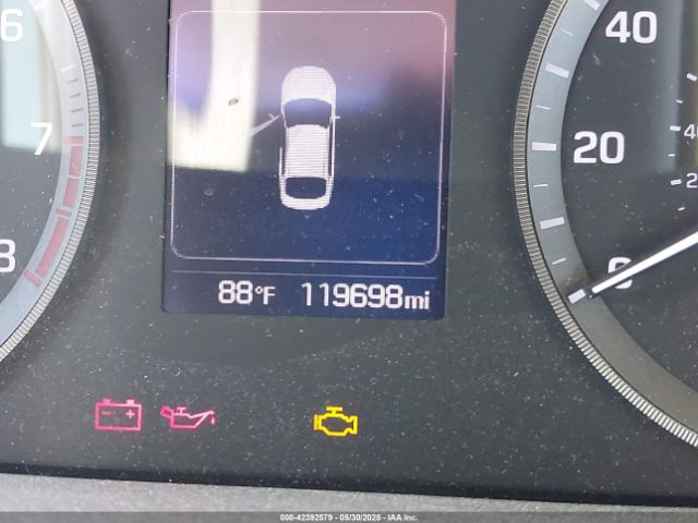 5NPE24AF4GH271425 Hyundai SONATA SE