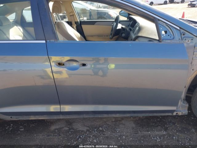 5NPE24AF4GH271425 Hyundai SONATA SE