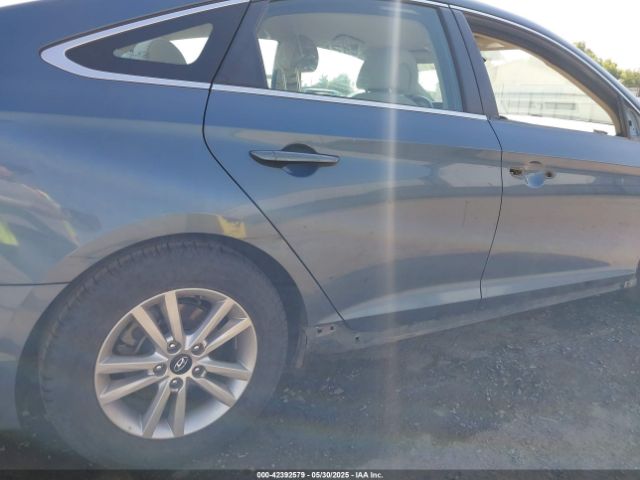 5NPE24AF4GH271425 Hyundai SONATA SE