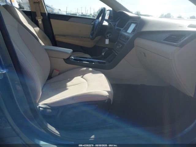 5NPE24AF4GH271425 Hyundai SONATA SE
