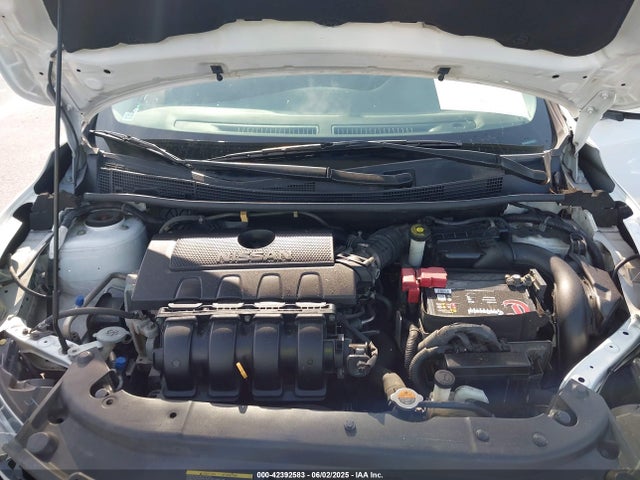 Nissan SENTRA SV 2017 3N1AB7AP9HY251753 Image 10