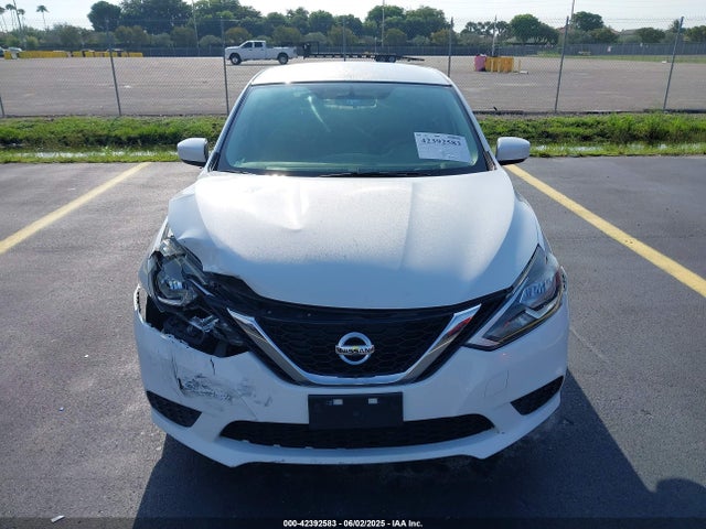 Nissan SENTRA SV 2017 3N1AB7AP9HY251753 Image 12