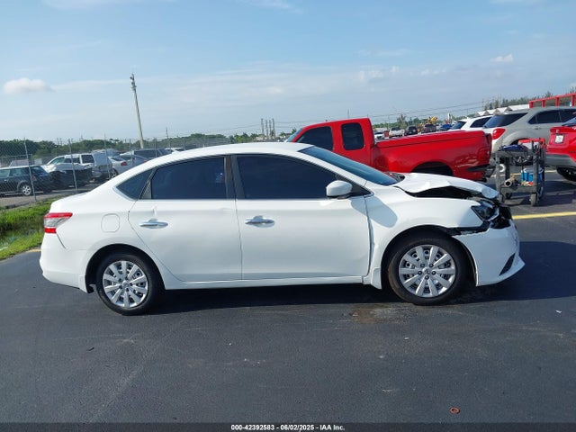 Nissan SENTRA SV 2017 3N1AB7AP9HY251753 Image 13