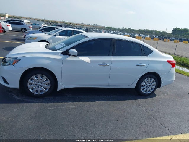 Nissan SENTRA SV 2017 3N1AB7AP9HY251753 Image 14