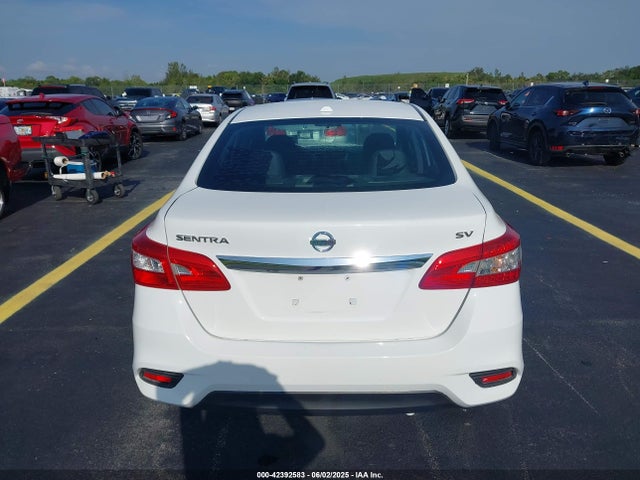 Nissan SENTRA SV 2017 3N1AB7AP9HY251753 Image 16