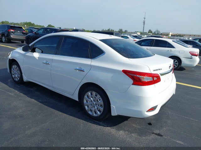 Nissan SENTRA SV 2017 3N1AB7AP9HY251753 Image 3