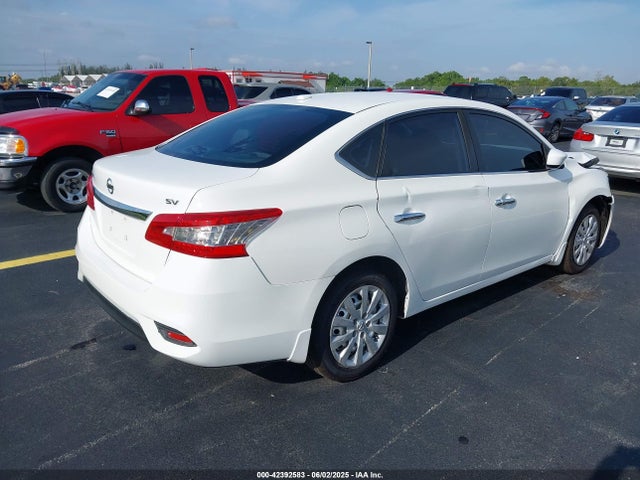 Nissan SENTRA SV 2017 3N1AB7AP9HY251753 Image 4