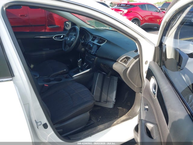 Nissan SENTRA SV 2017 3N1AB7AP9HY251753 Image 5