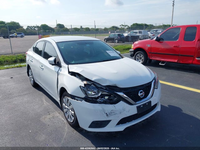 Nissan SENTRA SV 2017 3N1AB7AP9HY251753 Image 6