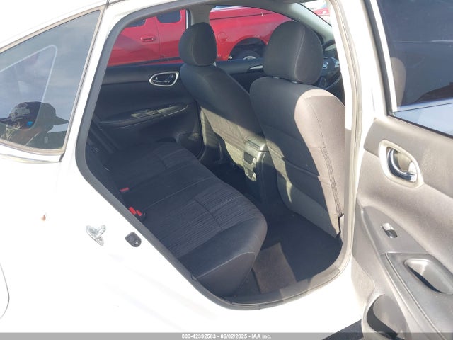Nissan SENTRA SV 2017 3N1AB7AP9HY251753 Image 8