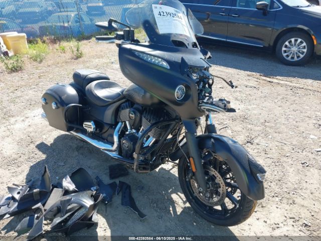 2018 INDIAN MOTORCYCLE CO. CHIEFTAIN 56KTCDAA0J3367414