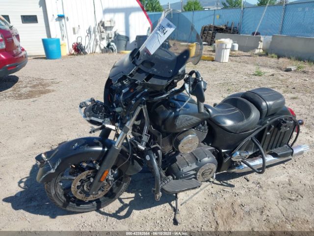 2018 INDIAN MOTORCYCLE CO. CHIEFTAIN 56KTCDAA0J3367414 Photo 1