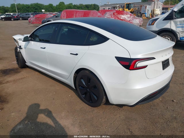 Tesla MODEL 3 2025 5YJ3E1EB5SF894032 Image 3