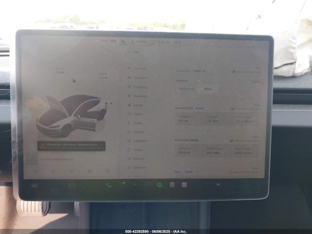 Tesla MODEL 3 2025 5YJ3E1EB5SF894032 Image 7