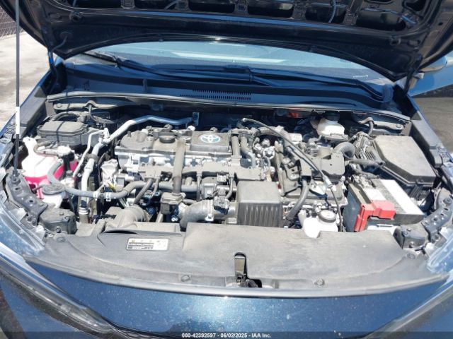 JTDBCMFE6R3034465 Toyota 2zr-fxe